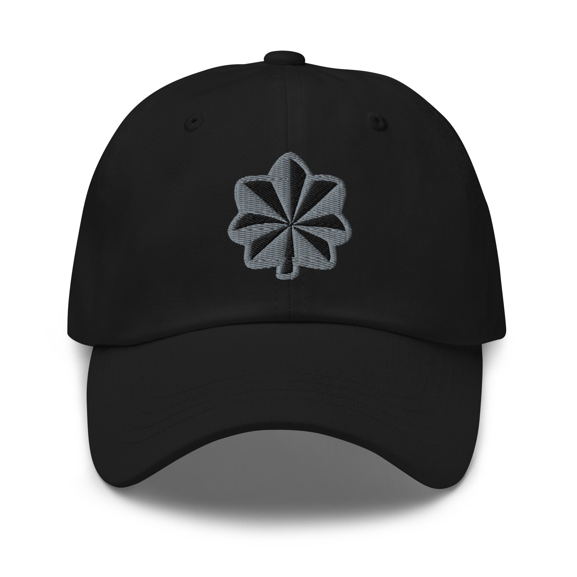 US Military O-5 Lieutenant Colonel O5 LTC Field Officer Insignia Embroidered Dad Hat