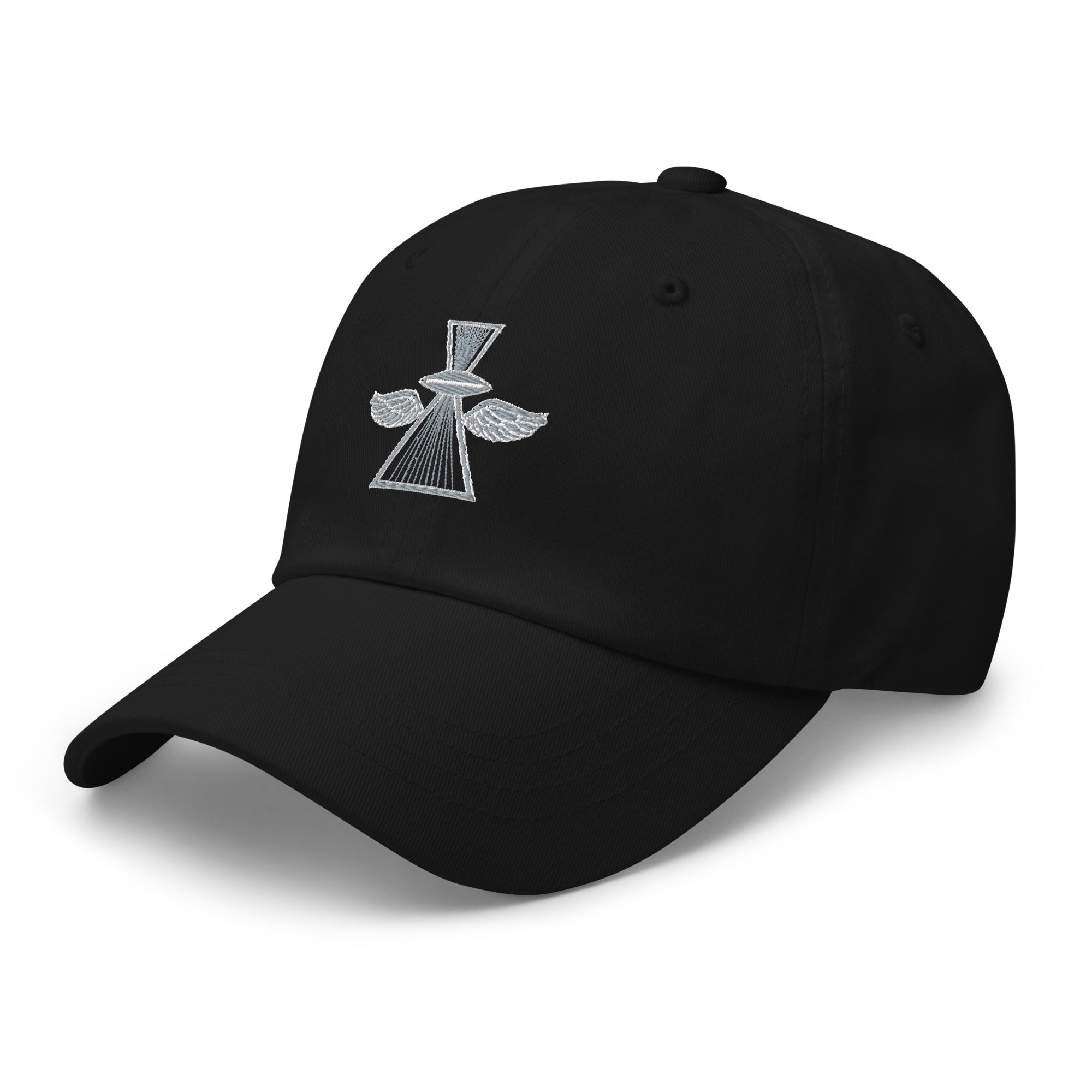 US Navy Photographer_s Mate Navy PH Insignia Embroidered Dad Hat