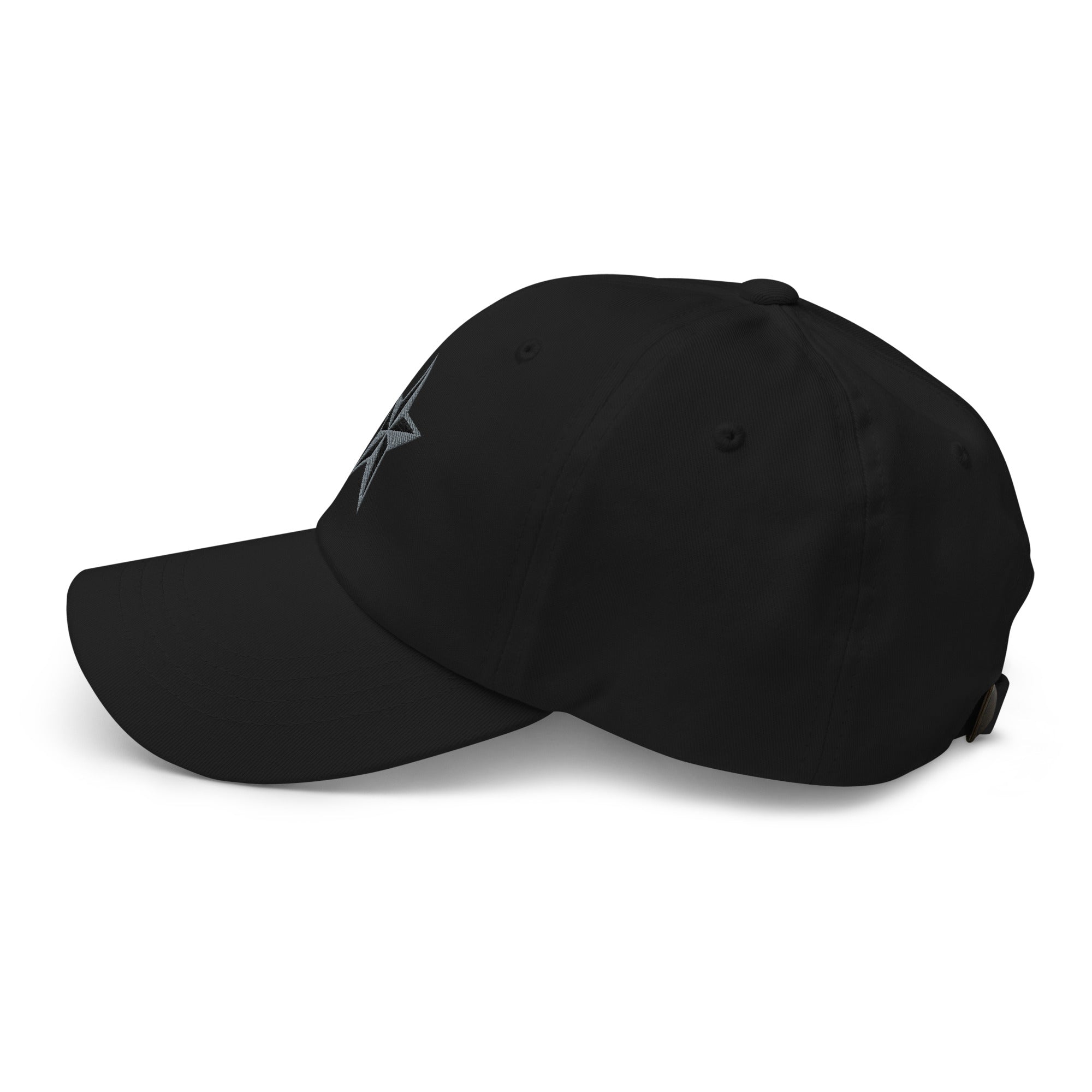 US Military O-7 Brigadier General O7 BG General Officer Insignia Embroidered Dad Hat