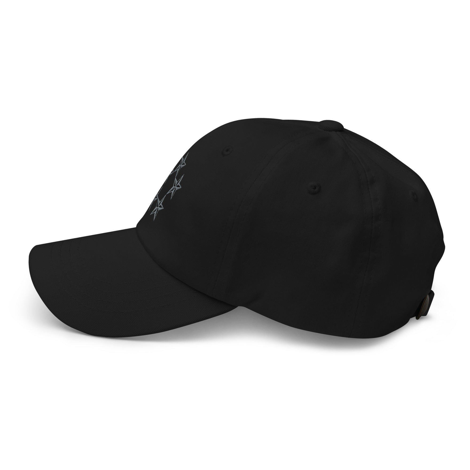 US Military O-10 General of the Military O10 GA General Officer Insignia Embroidered Dad Hat