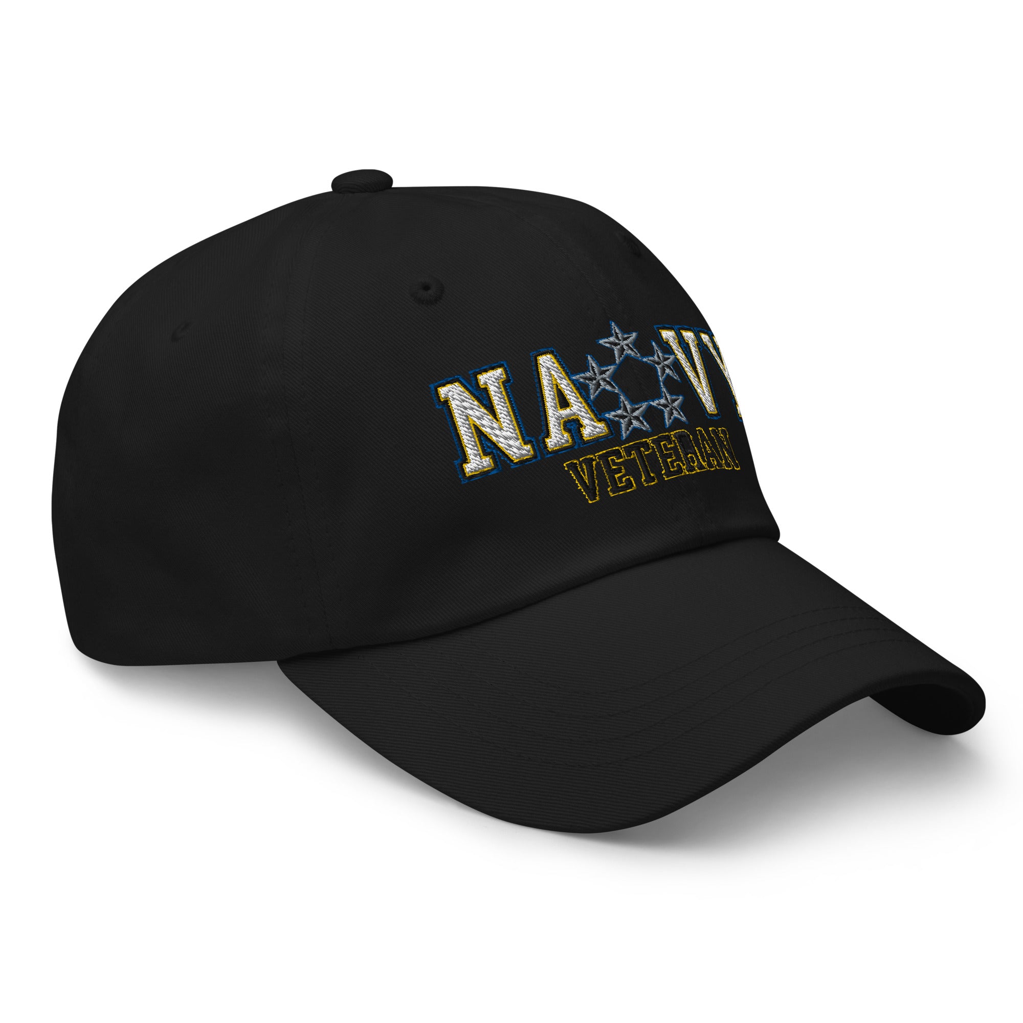 US Navy O-11 Fleet Admiral O11 FADM Flag Officer Veteran Embroidered Dad Hat