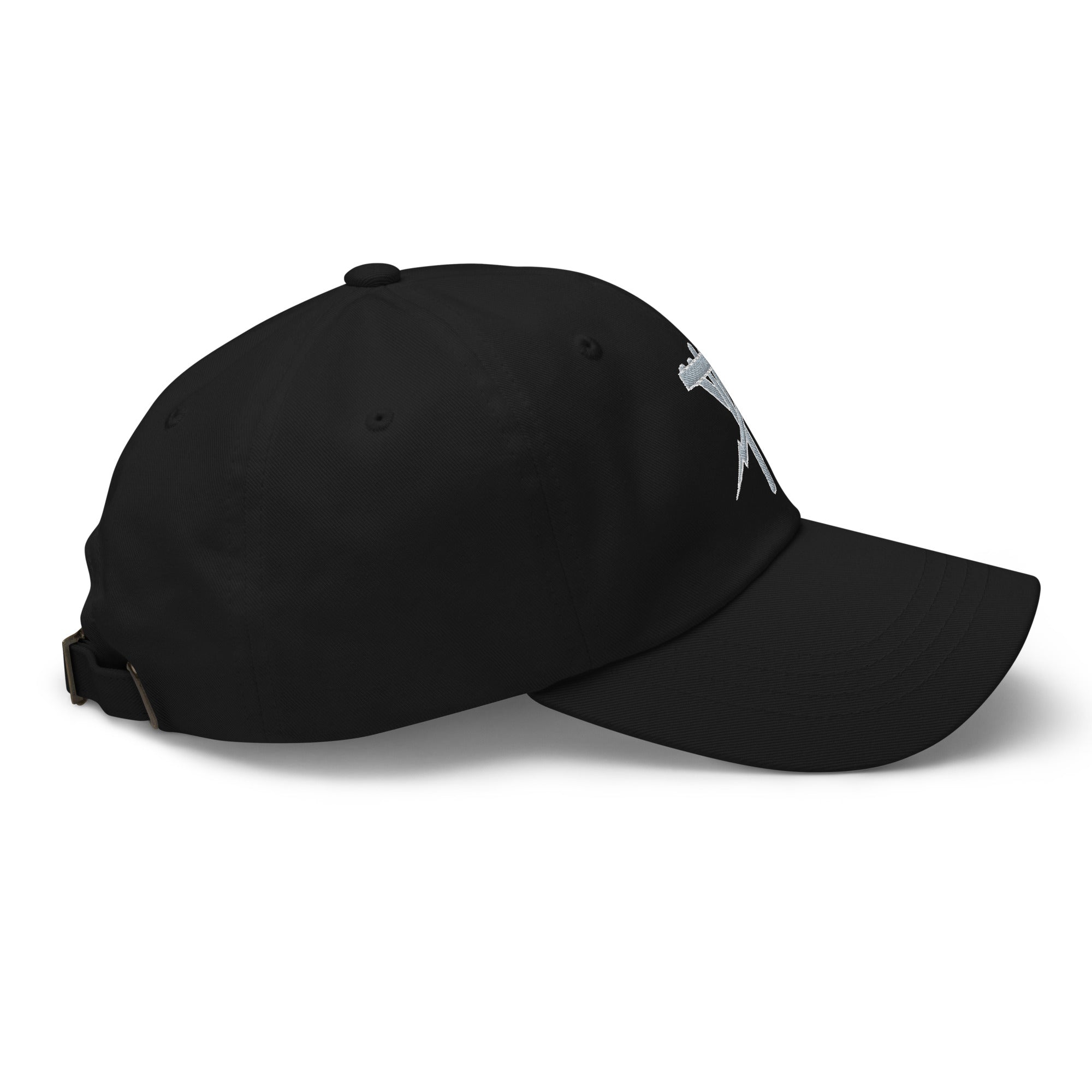 US Navy Construction Electrician Navy CE Insignia Embroidered Dad Hat