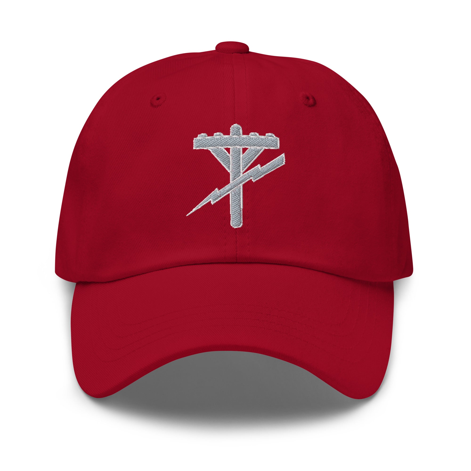 US Navy Construction Electrician Navy CE Insignia Embroidered Dad Hat
