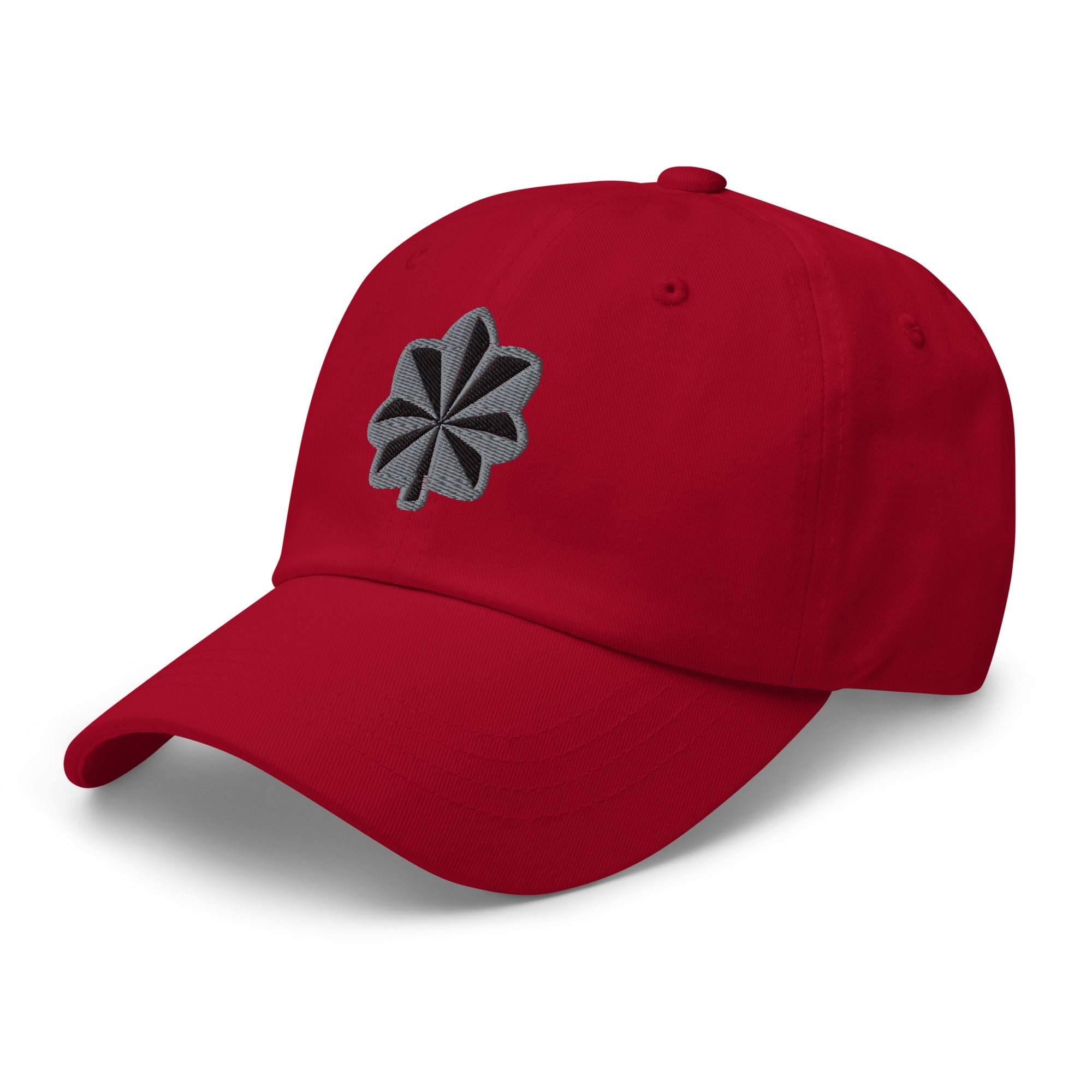 US Military O-5 Lieutenant Colonel O5 LTC Field Officer Insignia Embroidered Dad Hat