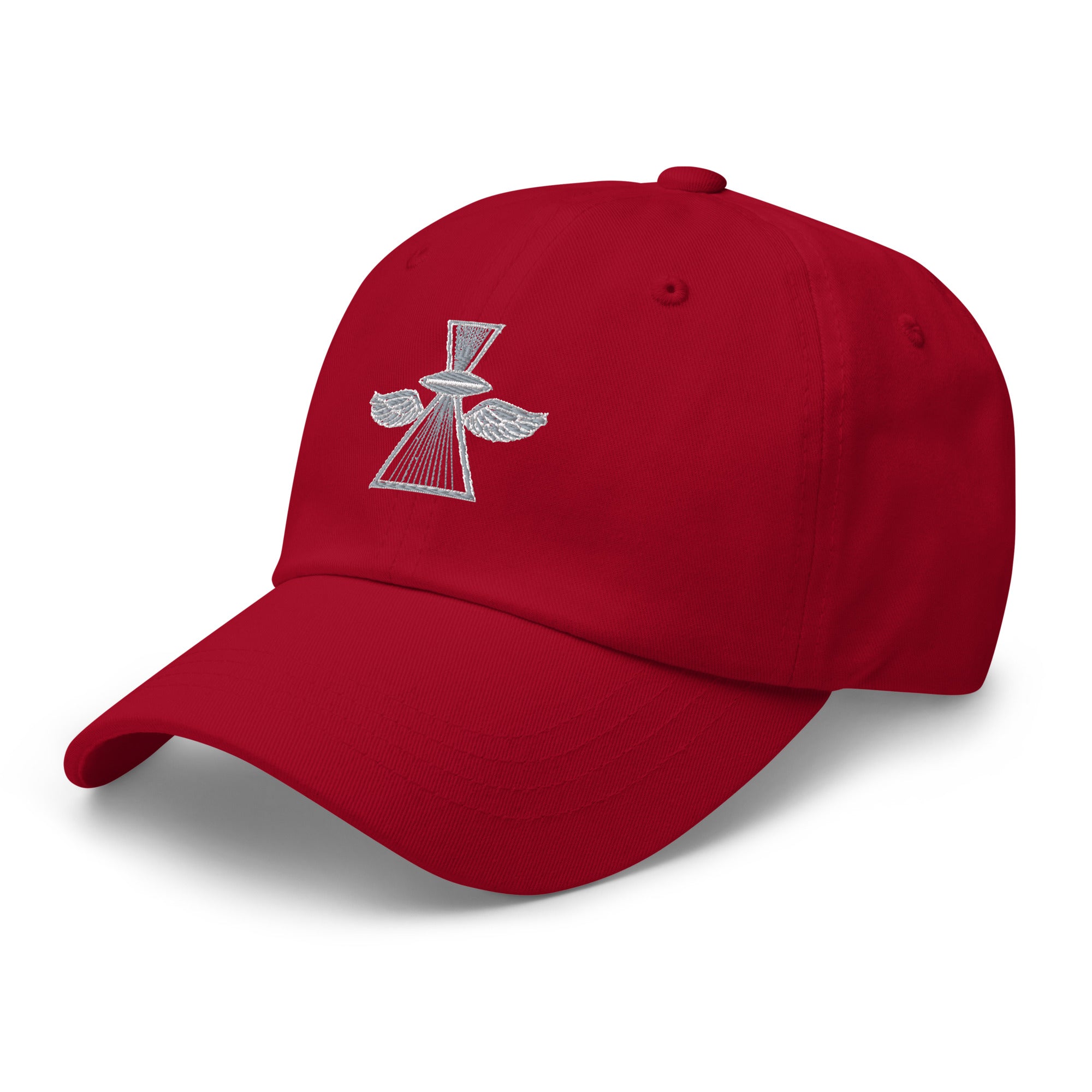 US Navy Photographer_s Mate Navy PH Insignia Embroidered Dad Hat