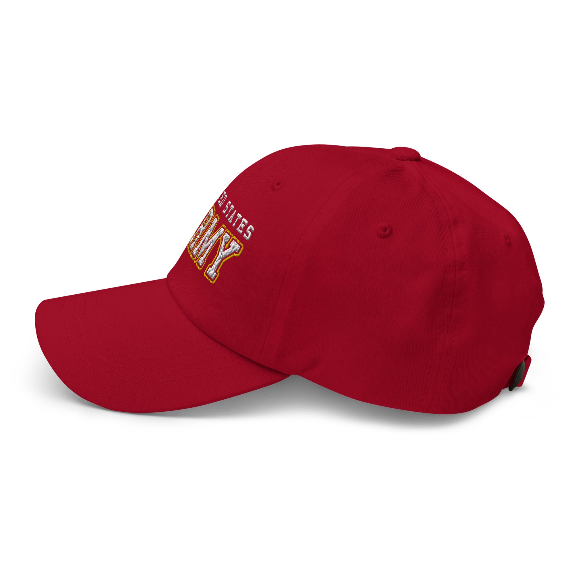 US Army W-1 Warrant Officer 1 W1 WO1 Ranks/Insignia Embroidered Dad Hat