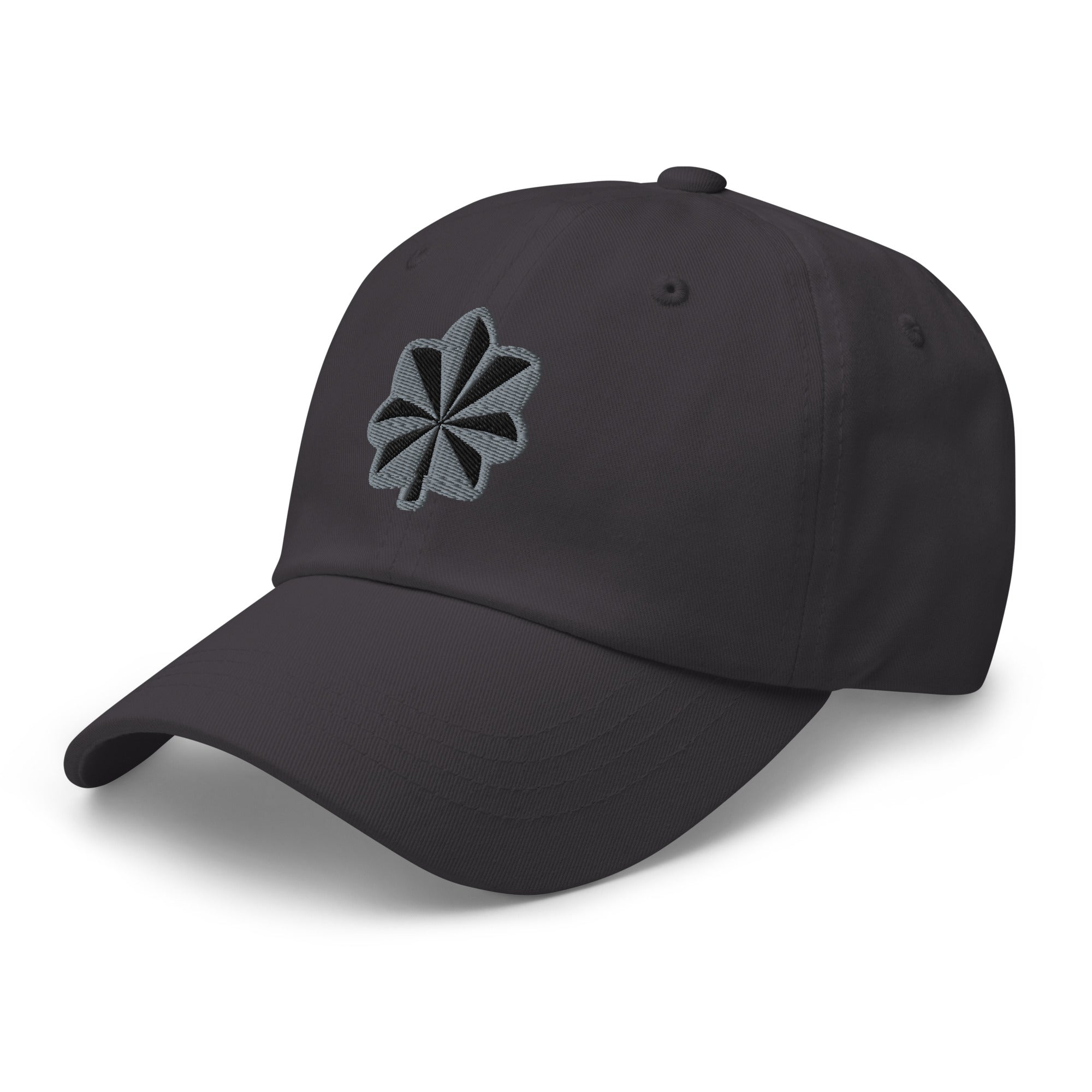 US Military O-5 Lieutenant Colonel O5 LTC Field Officer Insignia Embroidered Dad Hat