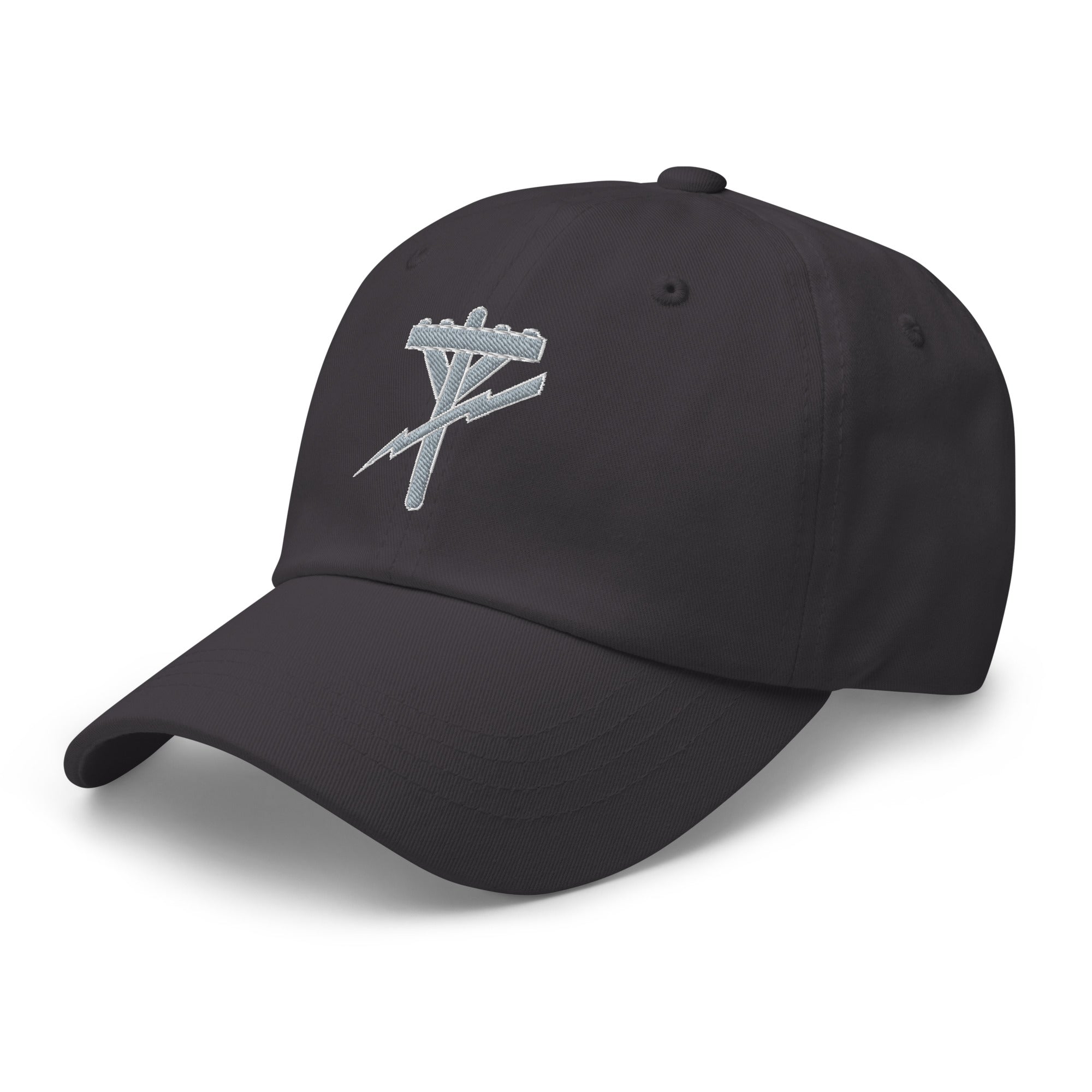 US Navy Construction Electrician Navy CE Insignia Embroidered Dad Hat