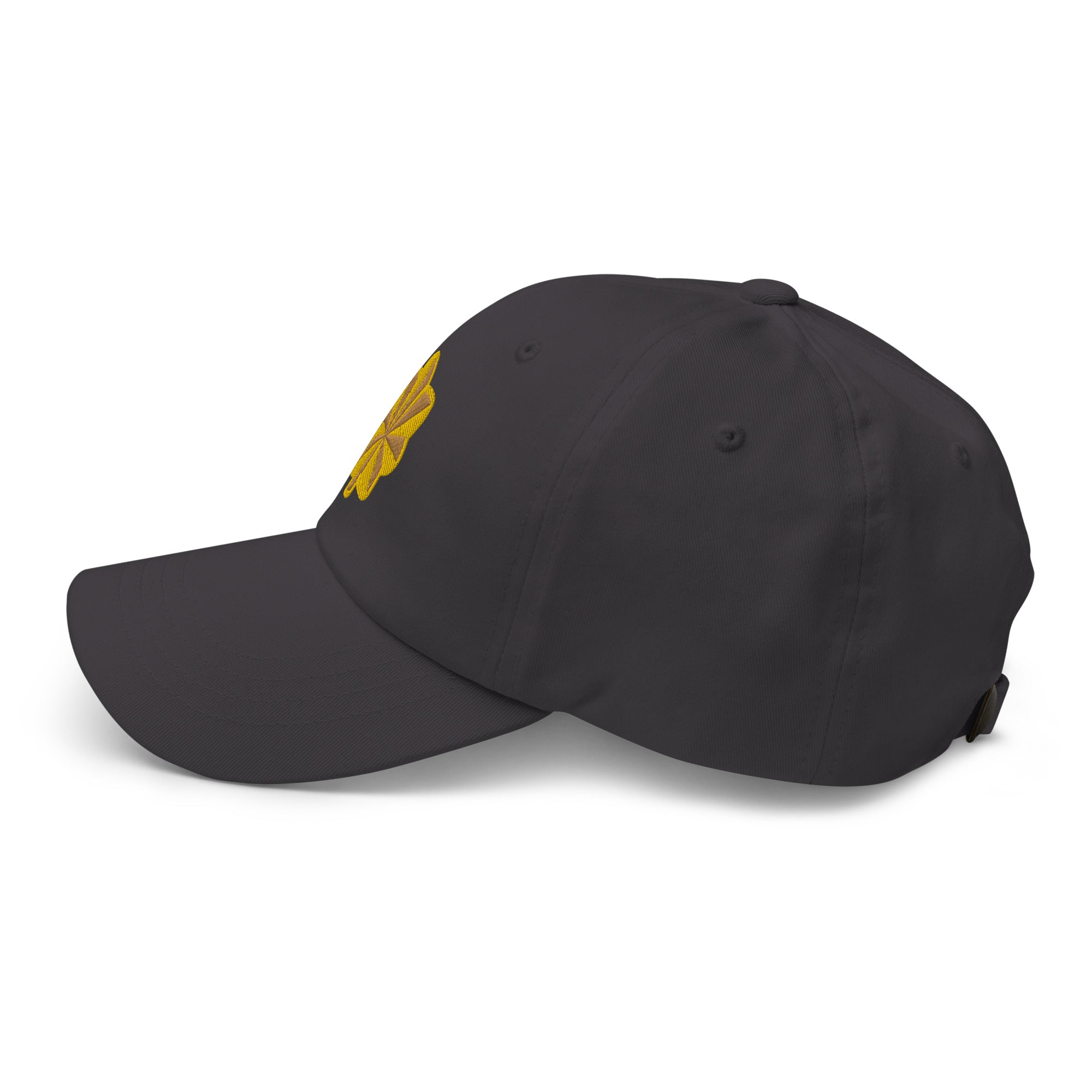 US Military O-4 Major O4 MAJ Field Officer Insignia Embroidered Dad Hat