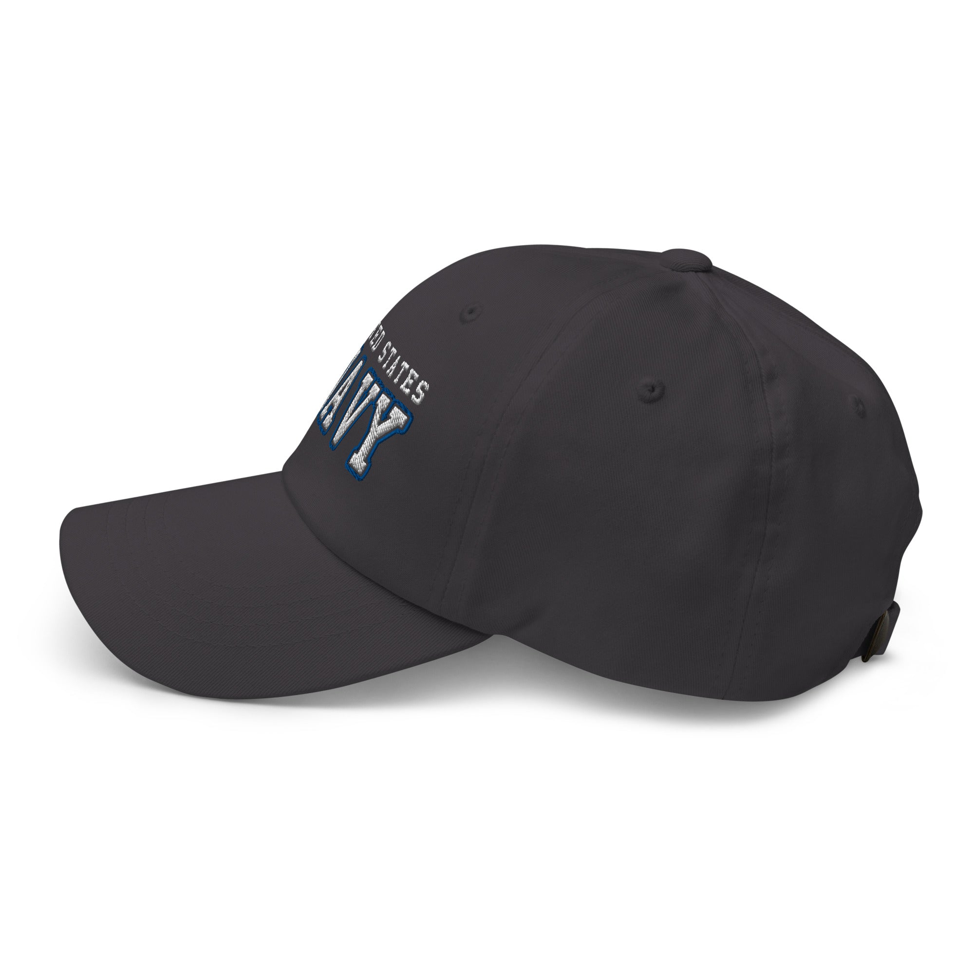 US Navy O-1 Ensign O1 ENS Junior Officer Ranks/Insignia Embroidered Dad Hat