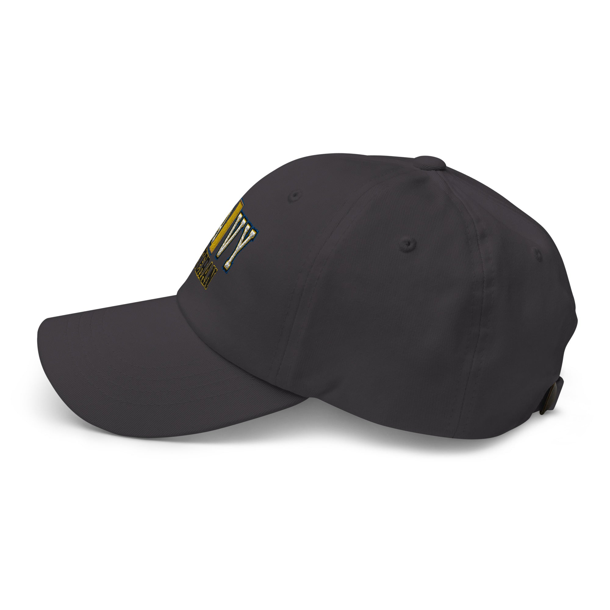 US Navy O-1 Ensign O1 ENS Junior Officer Veteran Embroidered Dad Hat