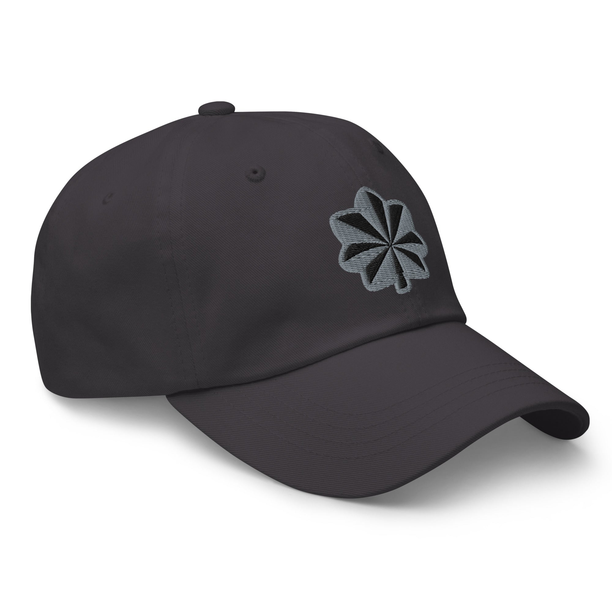 US Military O-5 Lieutenant Colonel O5 LTC Field Officer Insignia Embroidered Dad Hat