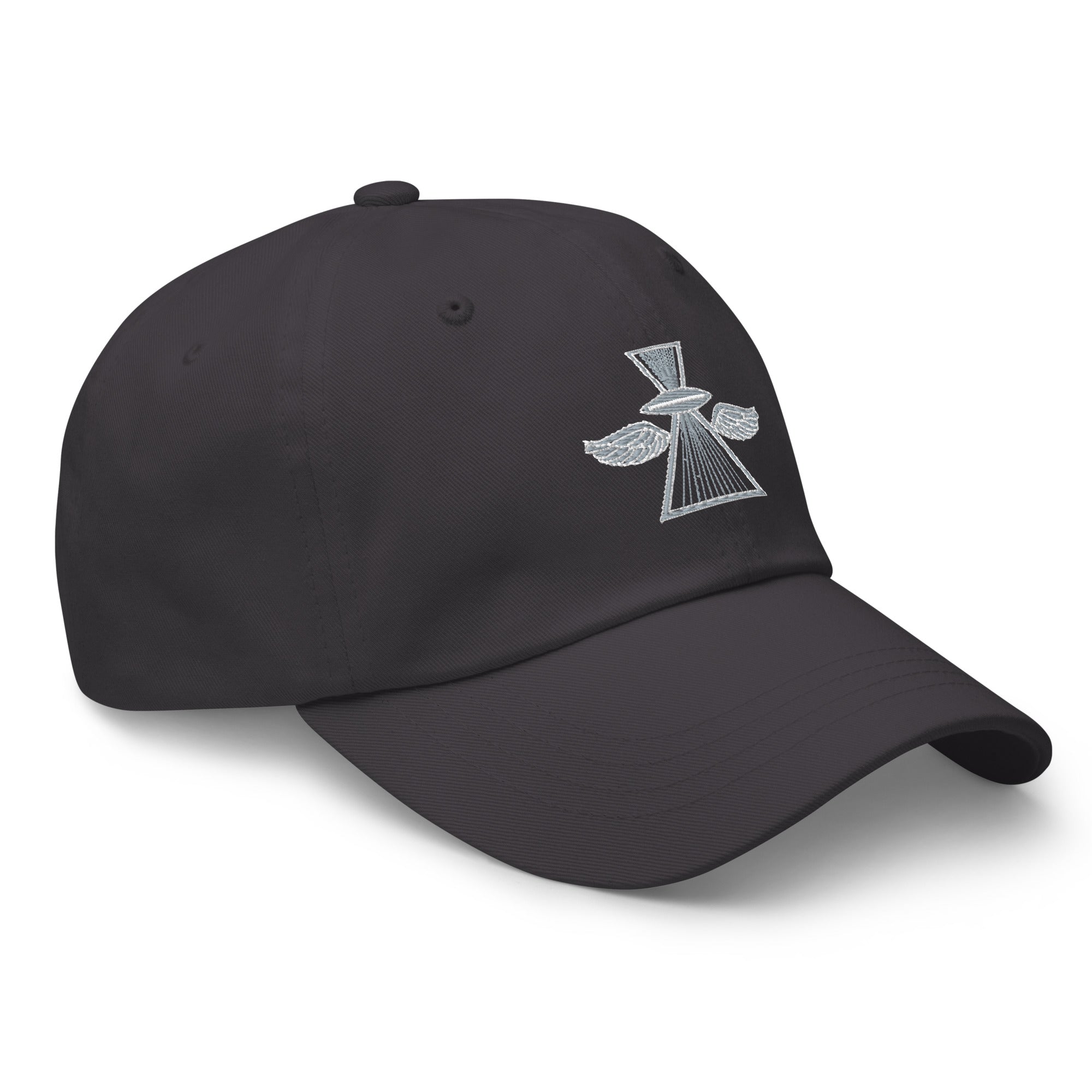 US Navy Photographer_s Mate Navy PH Insignia Embroidered Dad Hat