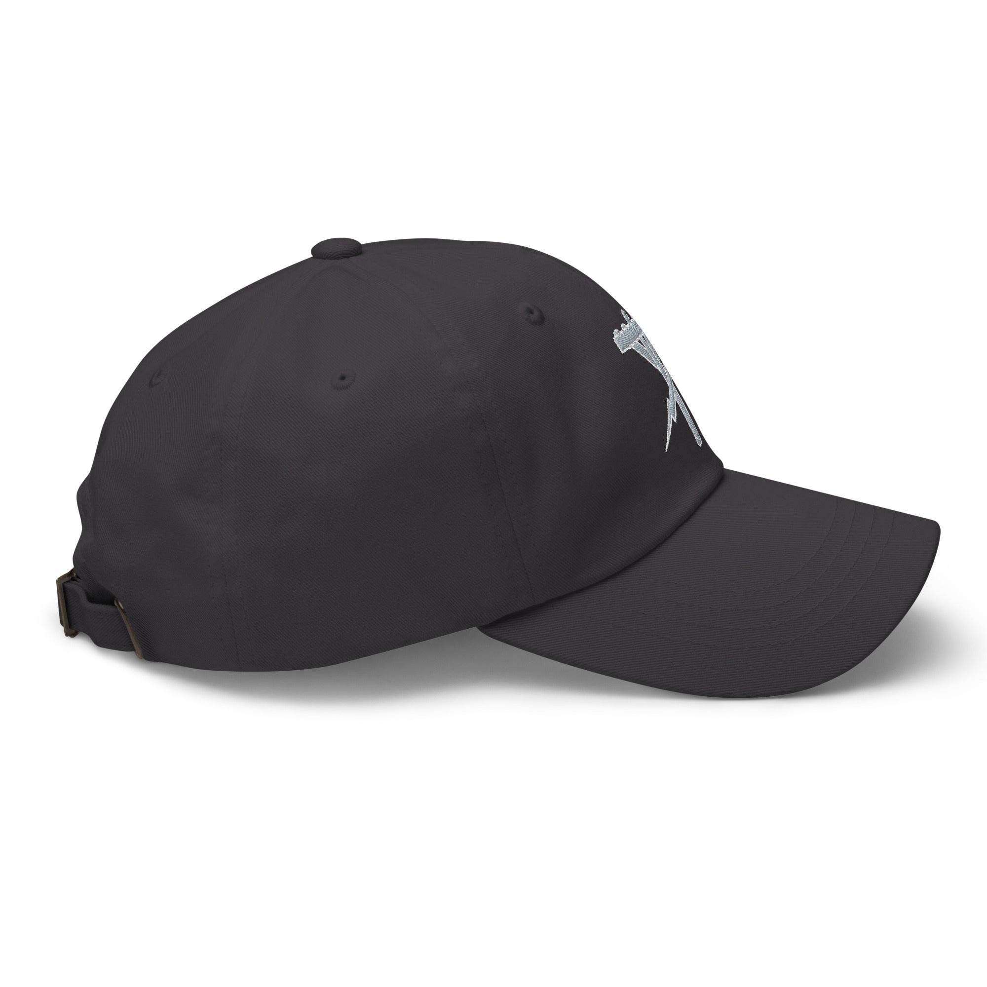 US Navy Construction Electrician Navy CE Insignia Embroidered Dad Hat
