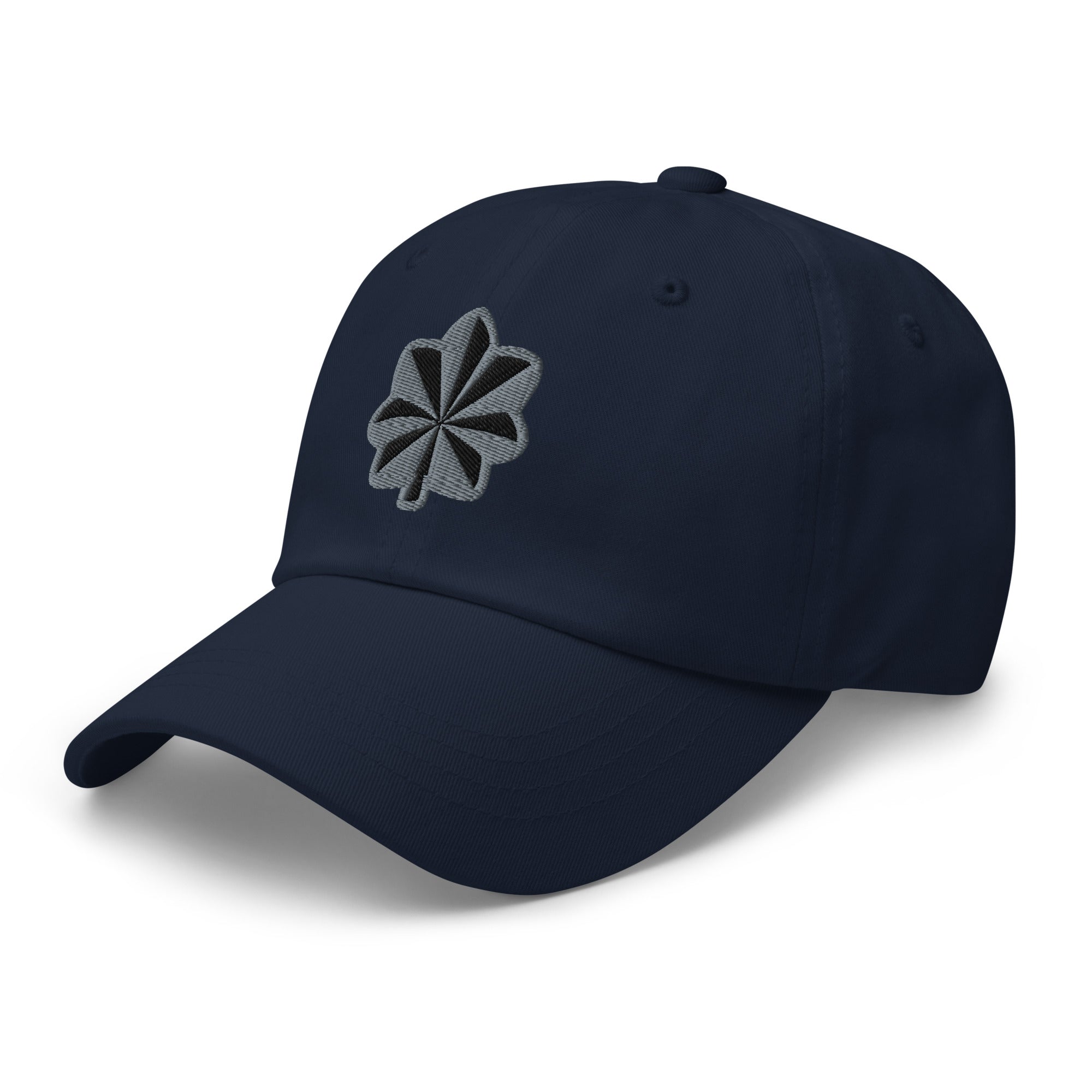 US Military O-5 Lieutenant Colonel O5 LTC Field Officer Insignia Embroidered Dad Hat