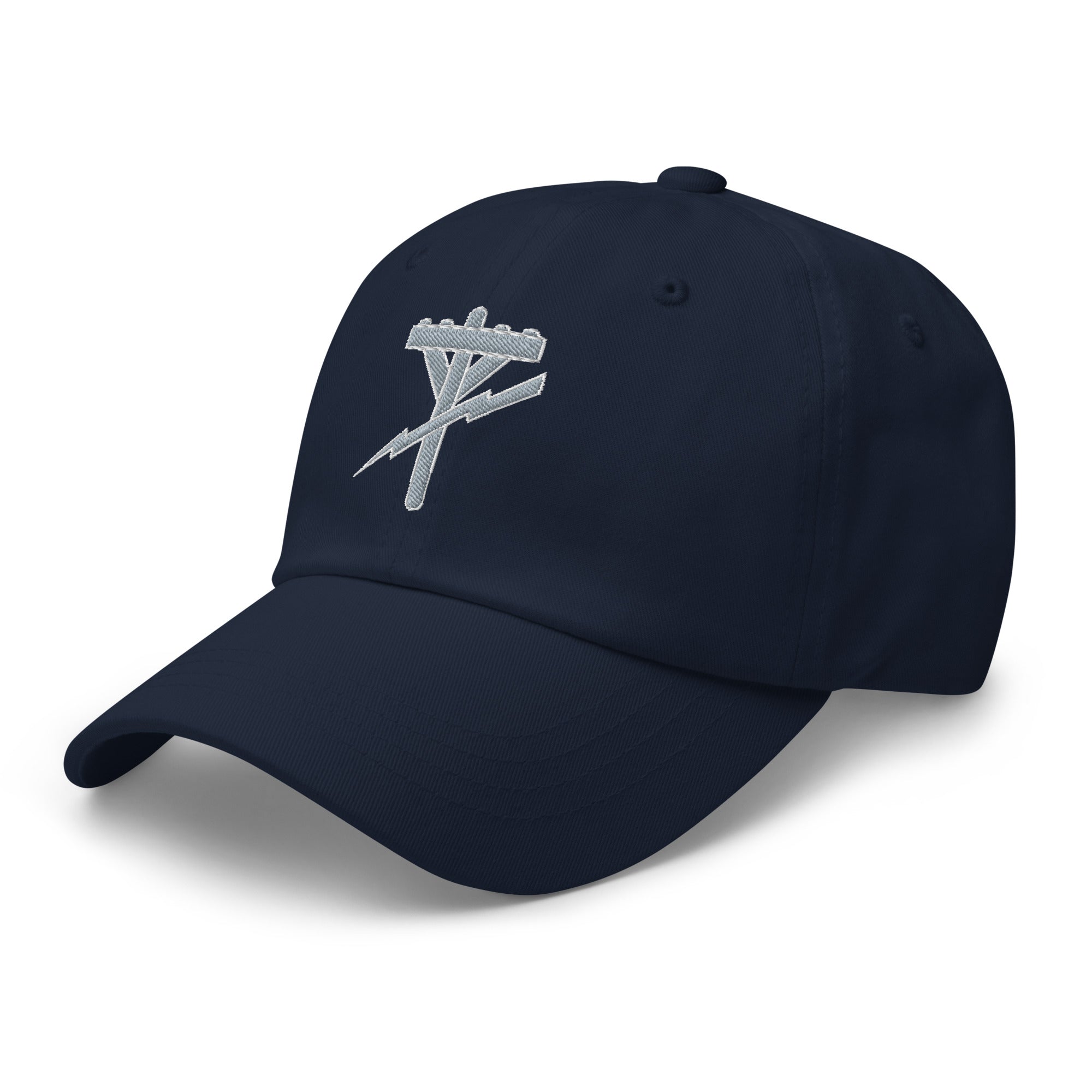 US Navy Construction Electrician Navy CE Insignia Embroidered Dad Hat