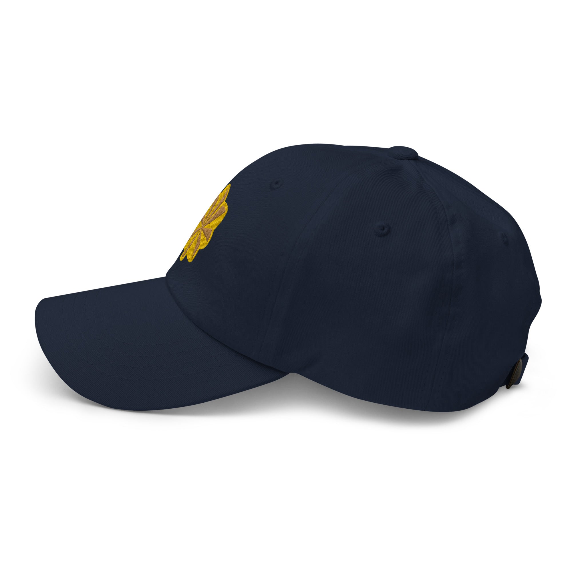 US Military O-4 Major O4 MAJ Field Officer Insignia Embroidered Dad Hat