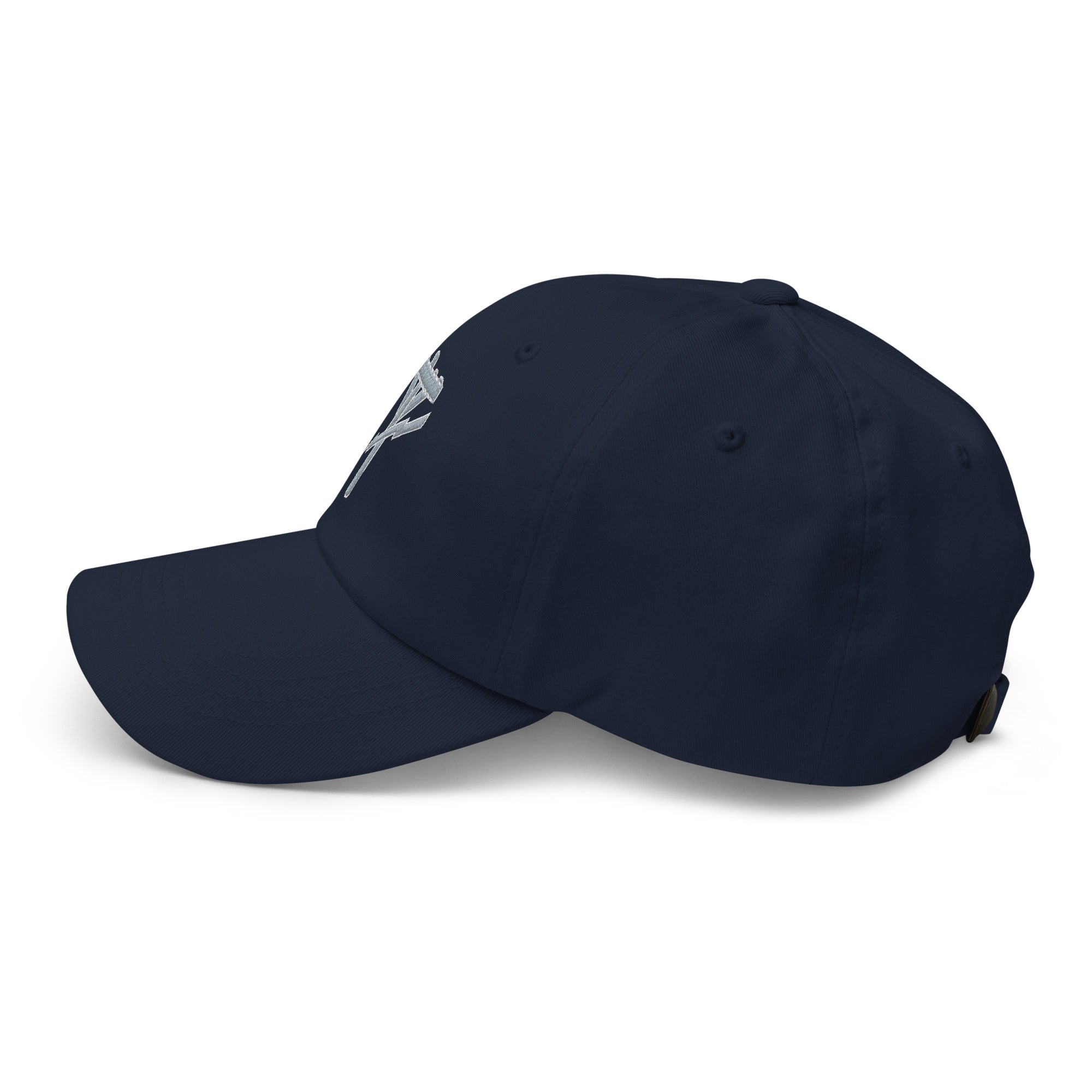 US Navy Construction Electrician Navy CE Insignia Embroidered Dad Hat