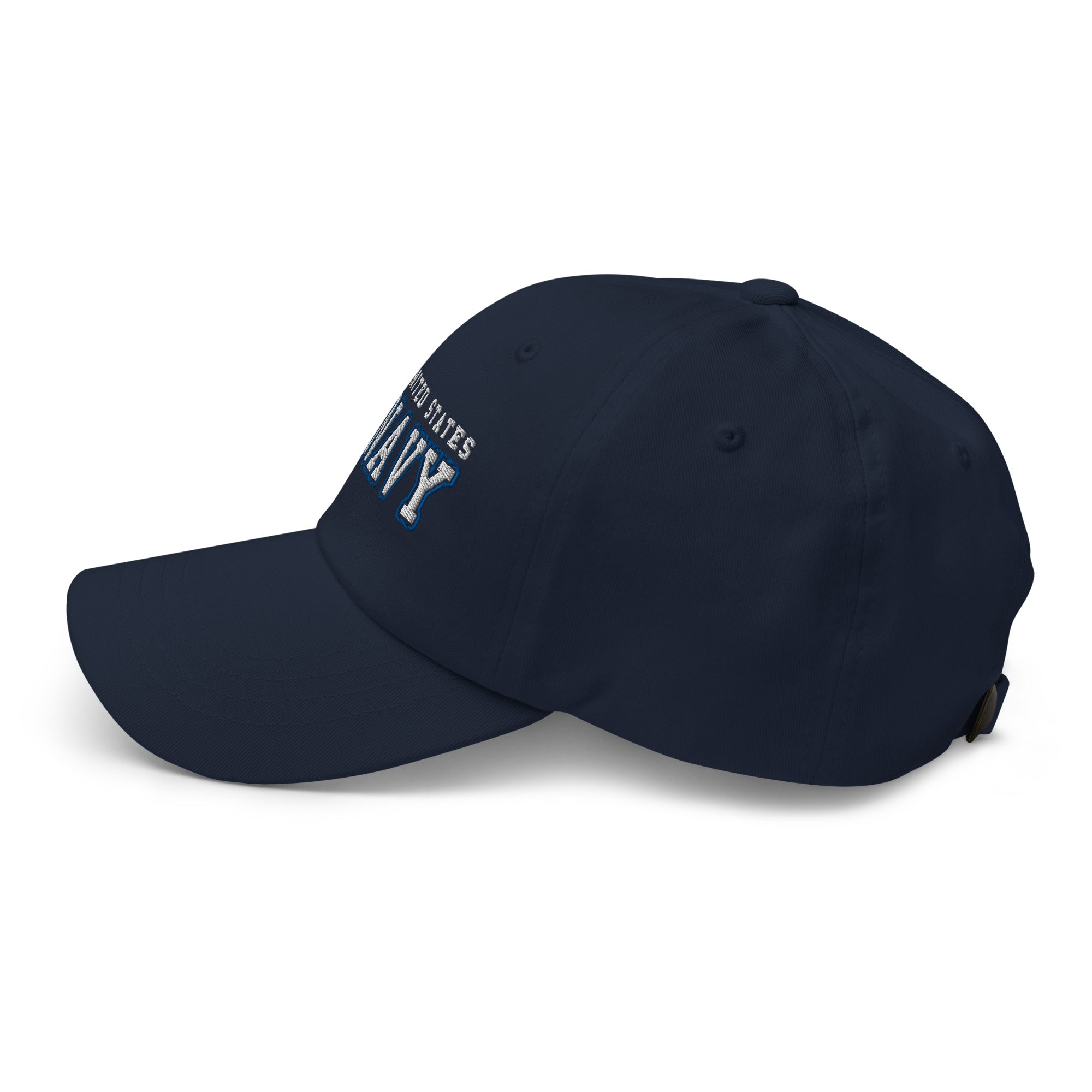 US Navy O-4 Lieutenant Commander O4 LCDR Junior Officer Ranks/Insignia Embroidered Dad Hat