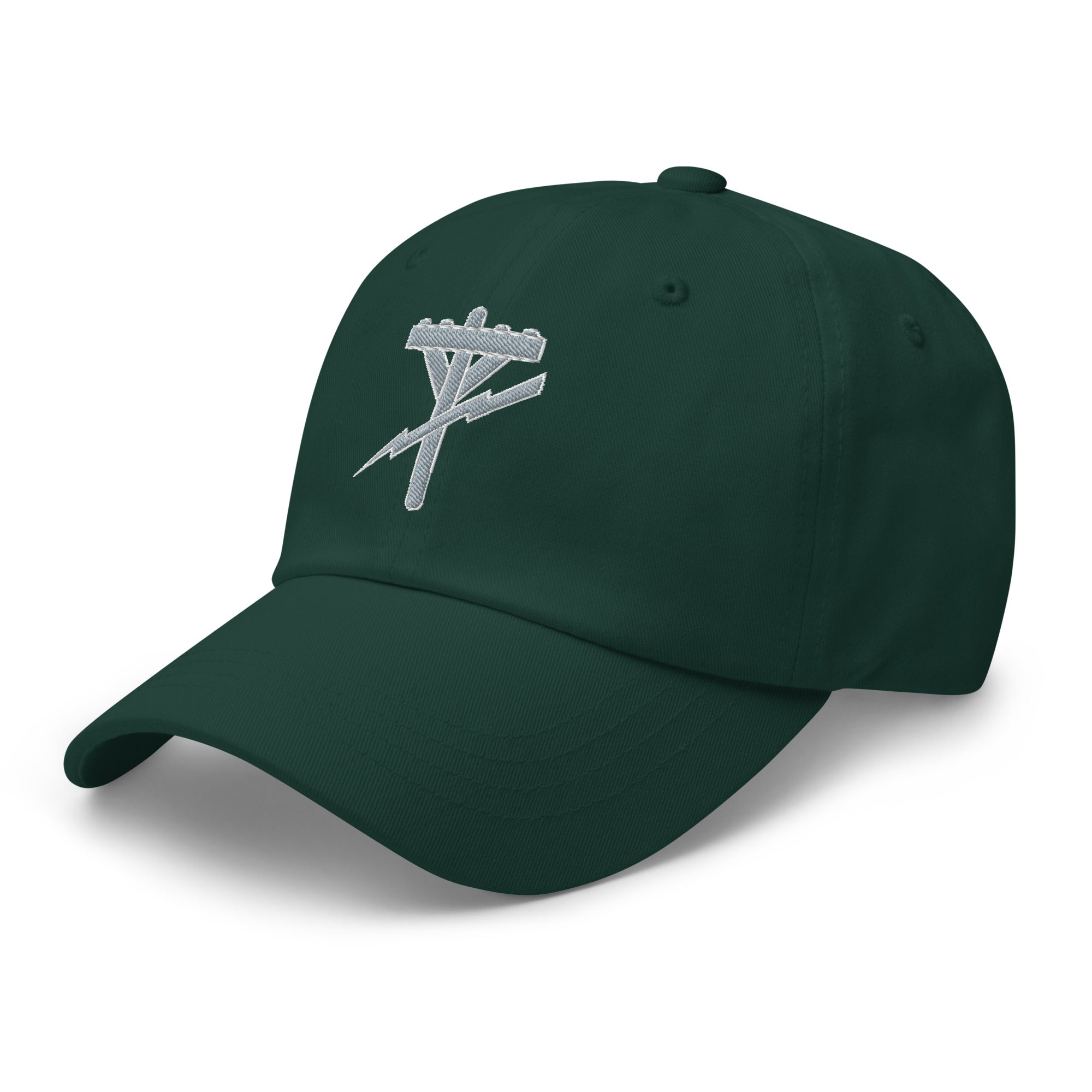 US Navy Construction Electrician Navy CE Insignia Embroidered Dad Hat