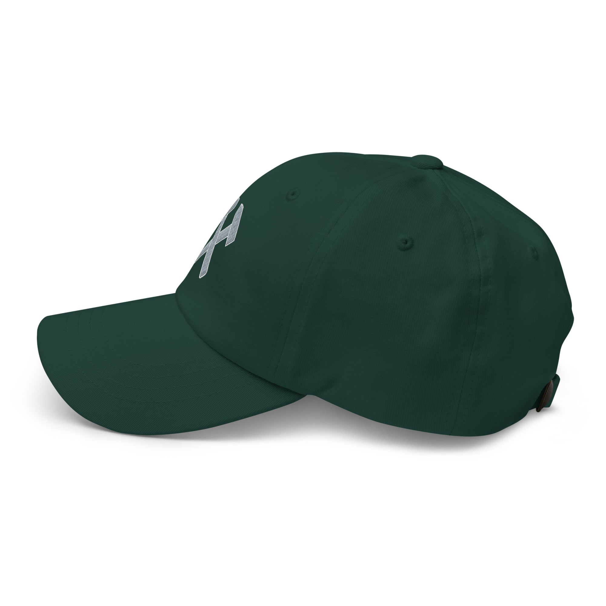 US Navy Shipfitter SF Insignia Embroidered Dad Hat