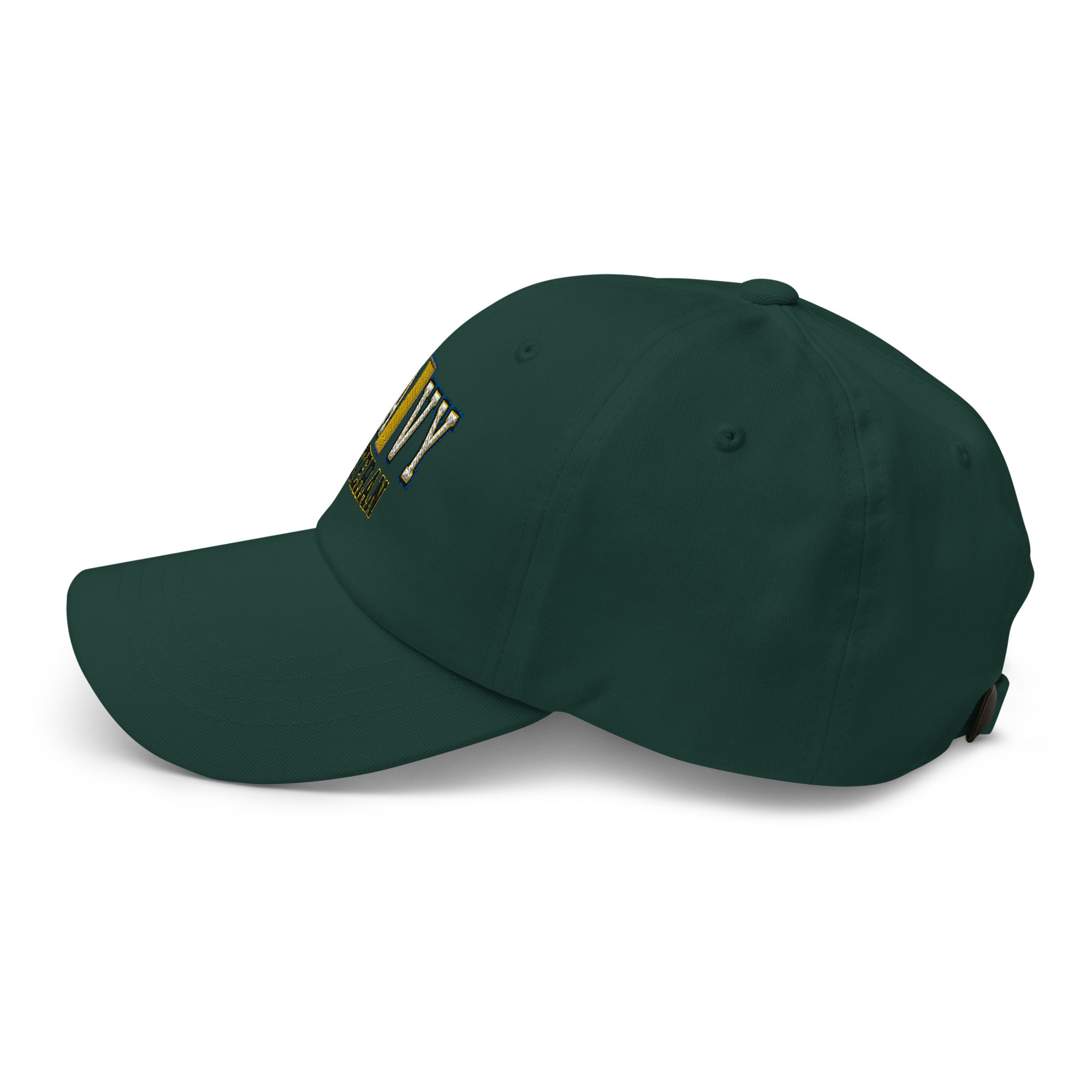US Navy O-1 Ensign O1 ENS Junior Officer Veteran Embroidered Dad Hat