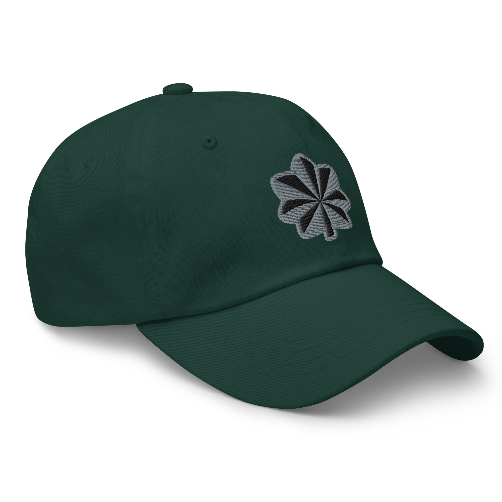 US Military O-5 Lieutenant Colonel O5 LTC Field Officer Insignia Embroidered Dad Hat