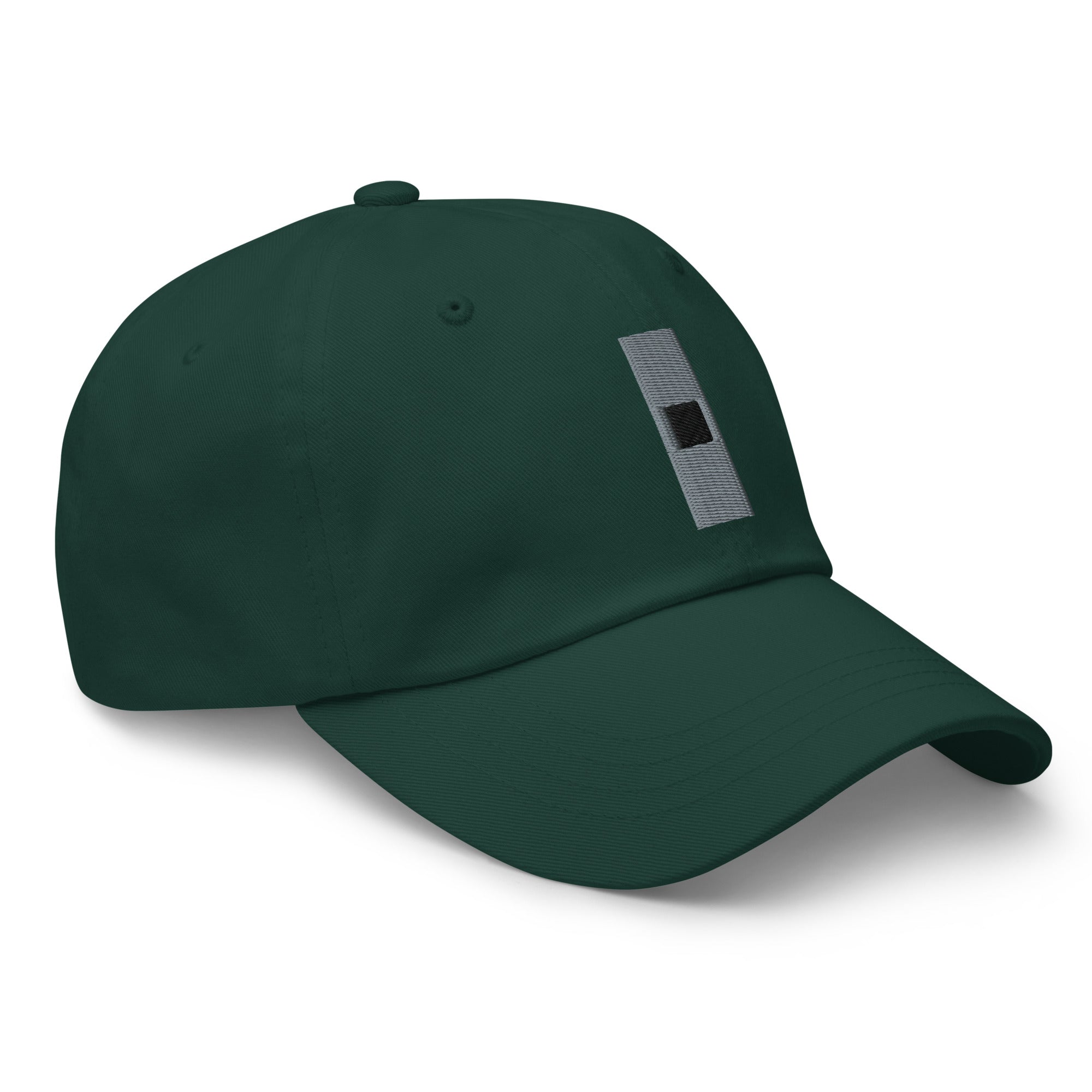 US Army W-1 Warrant Officer 1 W1 WO1 Insignia Embroidered Dad Hat