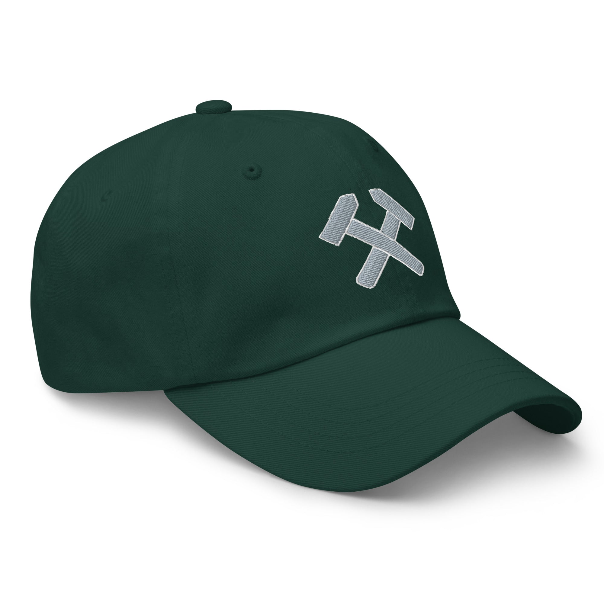 US Navy Shipfitter SF Insignia Embroidered Dad Hat