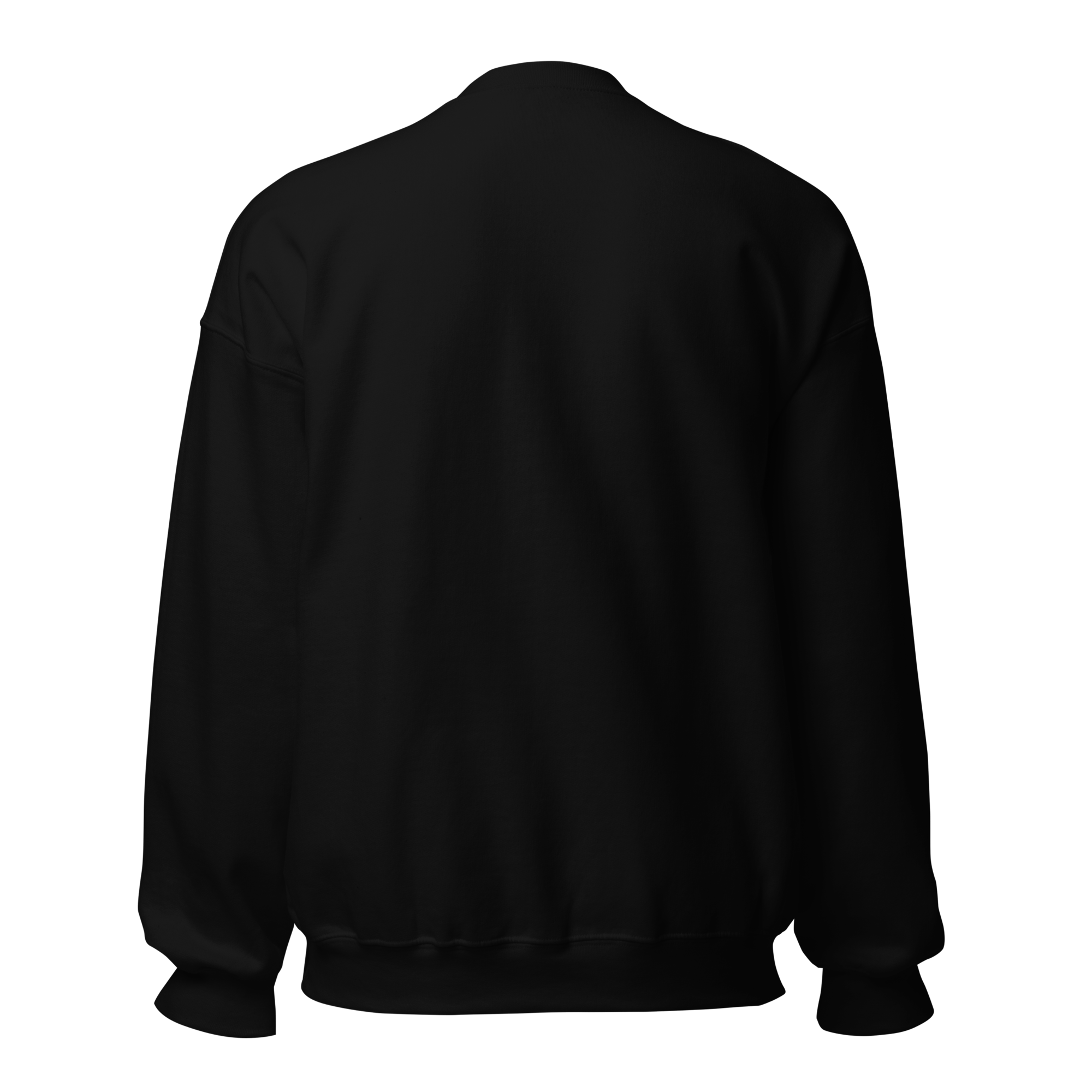 Custom MARlNE Ranks, Insignia Core Values Embroidered Unisex Sweatshirt