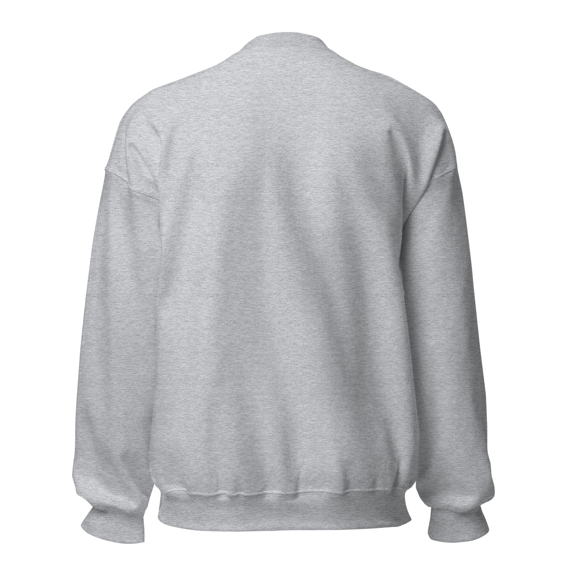 Custom MARlNE Ranks, Insignia Marine For Life Embroidered Unisex Sweatshirt