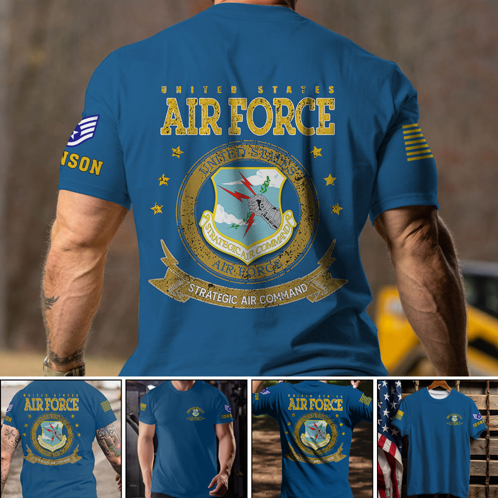 Custom Veterans Shirt Honor Your Service
