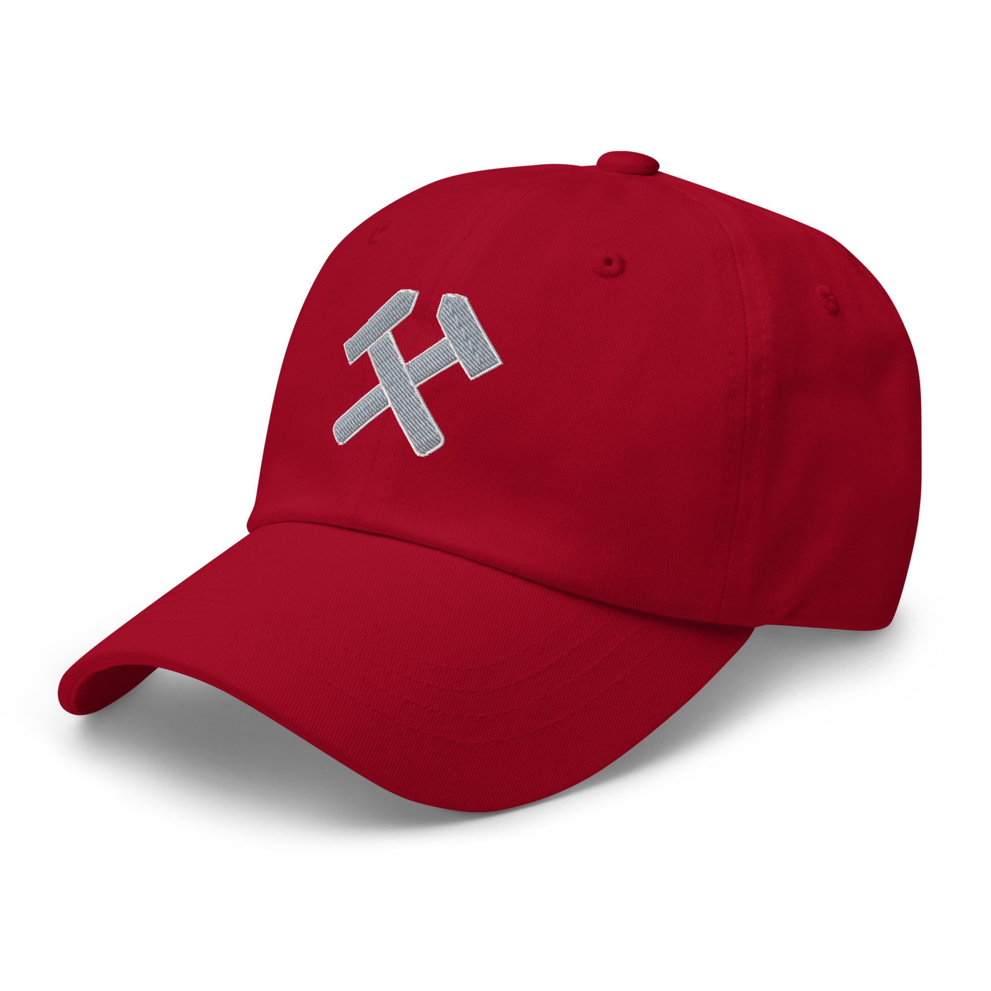 US Navy Shipfitter SF Insignia Embroidered Dad Hat