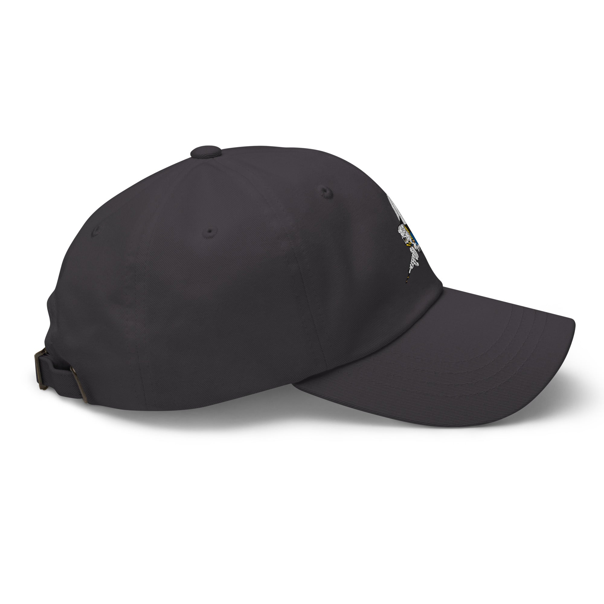 US Navy Seabees Insignia Embroidered Dad Hat
