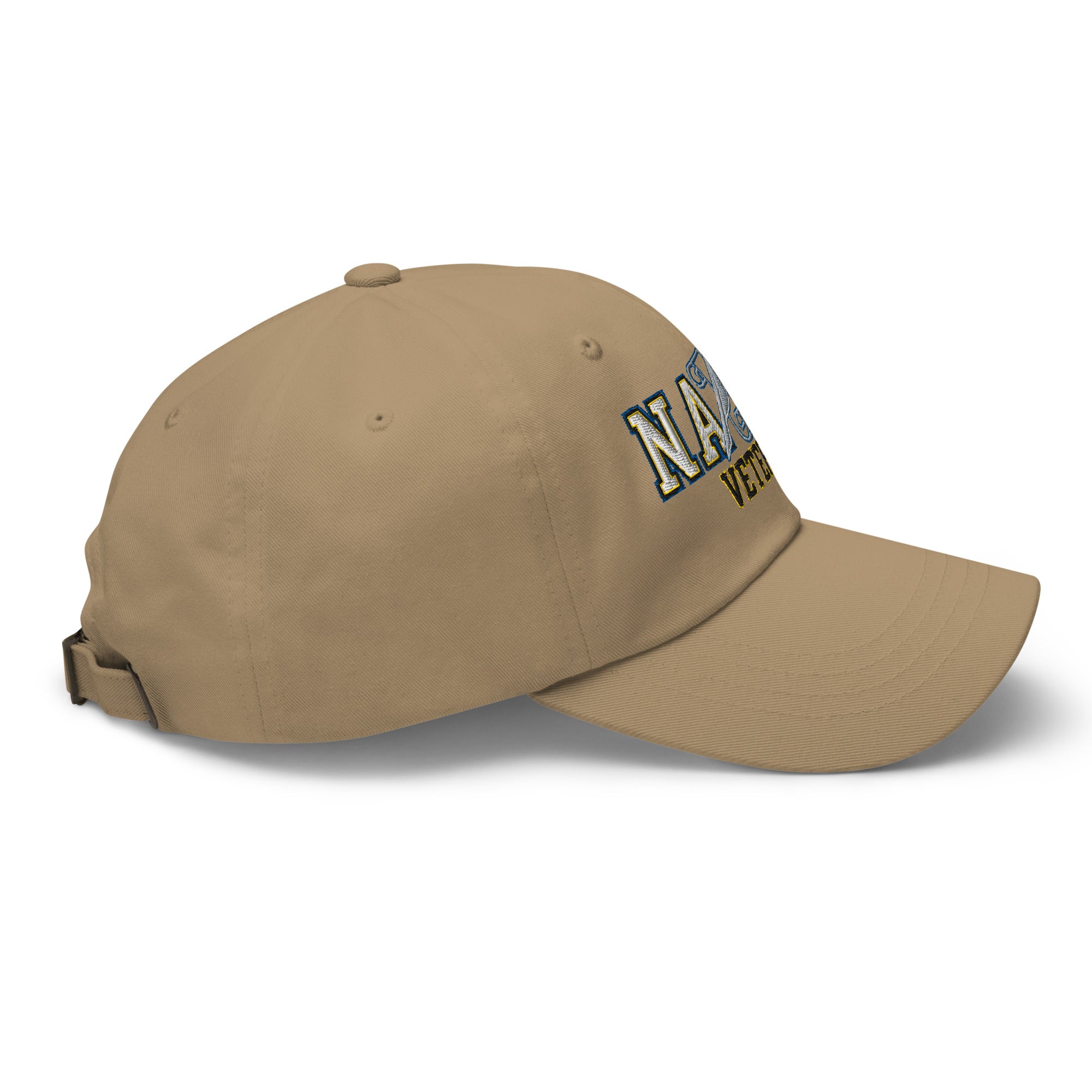 US Navy Journalist Navy JO Veteran Embroidered Dad Hat