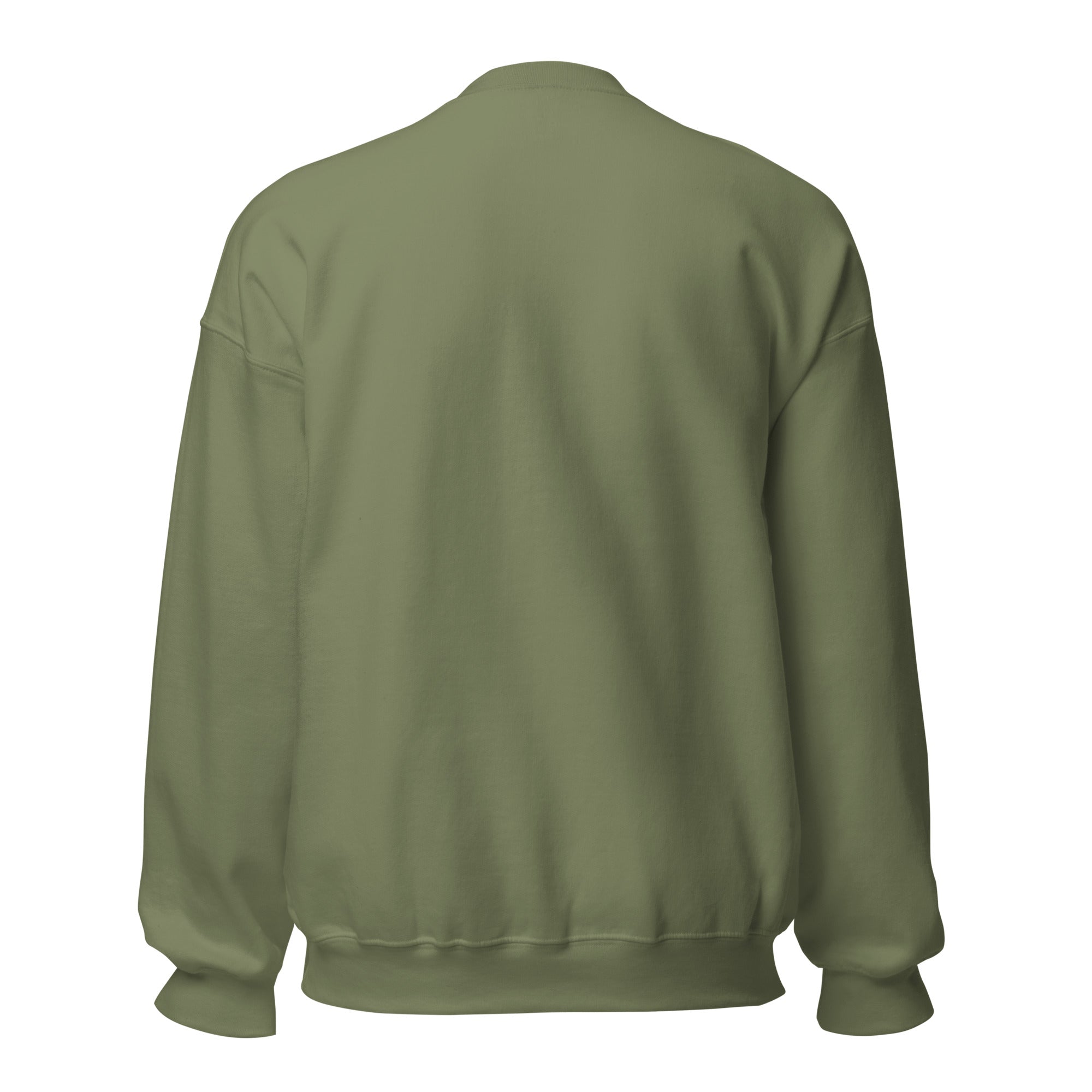 Custom MARlNE Ranks, Insignia Embroidered Unisex Sweatshirt