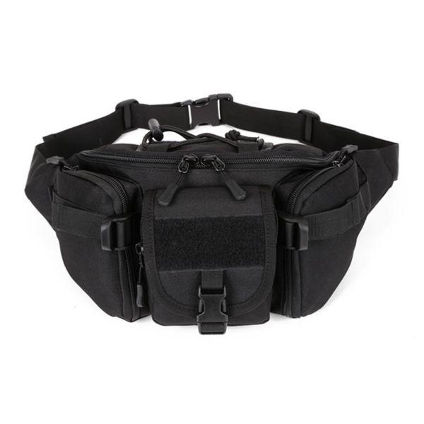 Outdoor Military Waist Fanny Pack Belt Bag-WaistBag-General-Veterans Nation