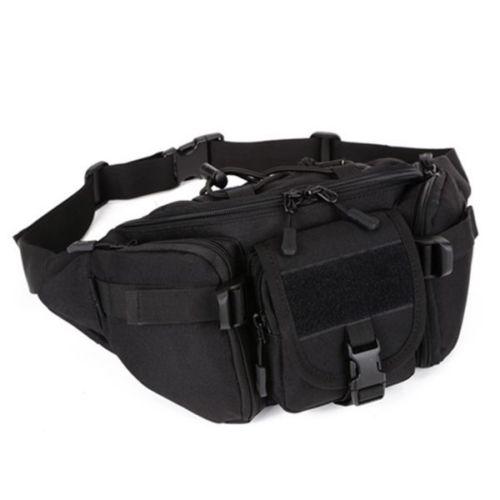 Outdoor Military Waist Fanny Pack Belt Bag-WaistBag-General-Veterans Nation